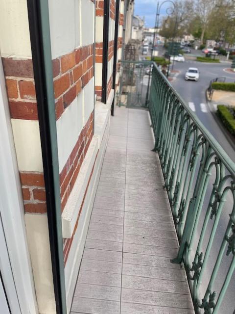 Ferienwohnung Le Tanneur Épernay Exterior foto