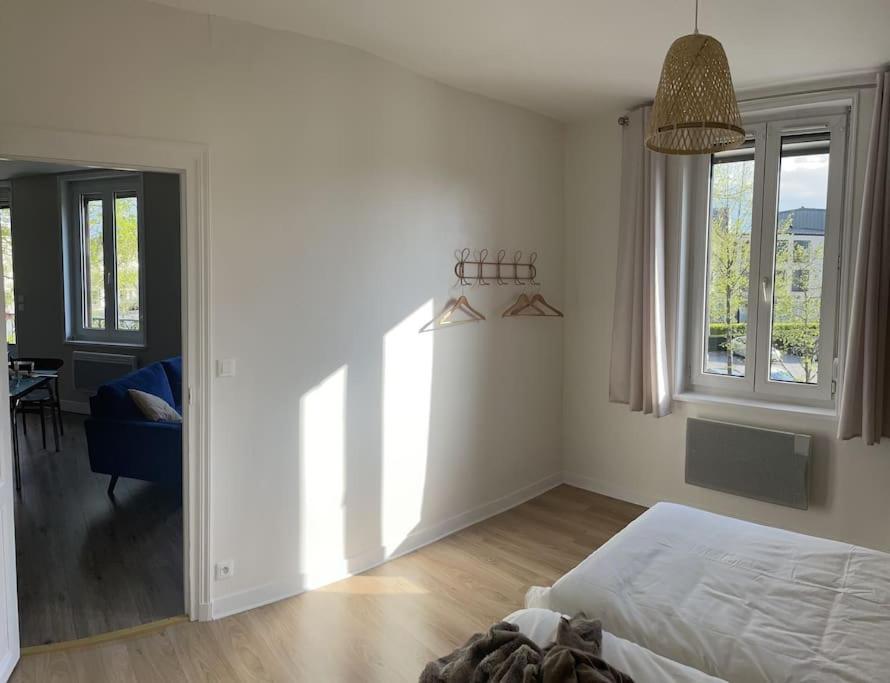 Ferienwohnung Le Tanneur Épernay Exterior foto