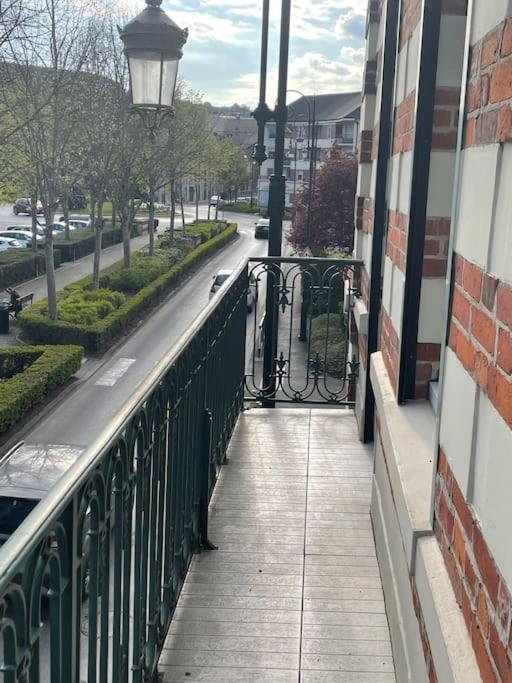 Ferienwohnung Le Tanneur Épernay Exterior foto