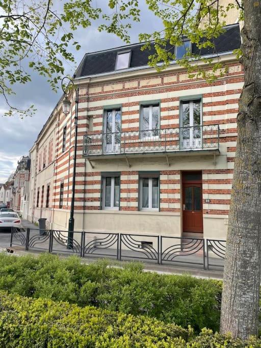 Ferienwohnung Le Tanneur Épernay Exterior foto