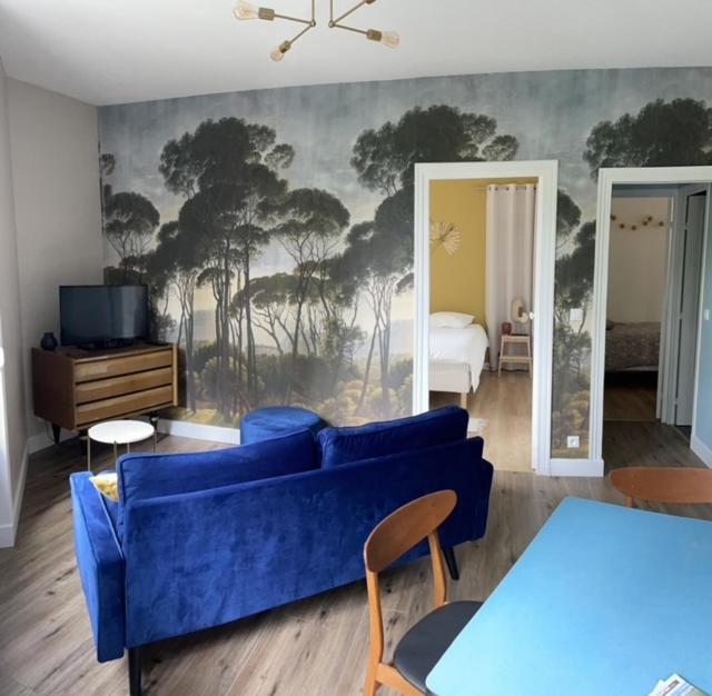 Ferienwohnung Le Tanneur Épernay Exterior foto